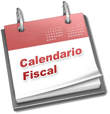 Calendario Fiscal Julio y Agosto 2015